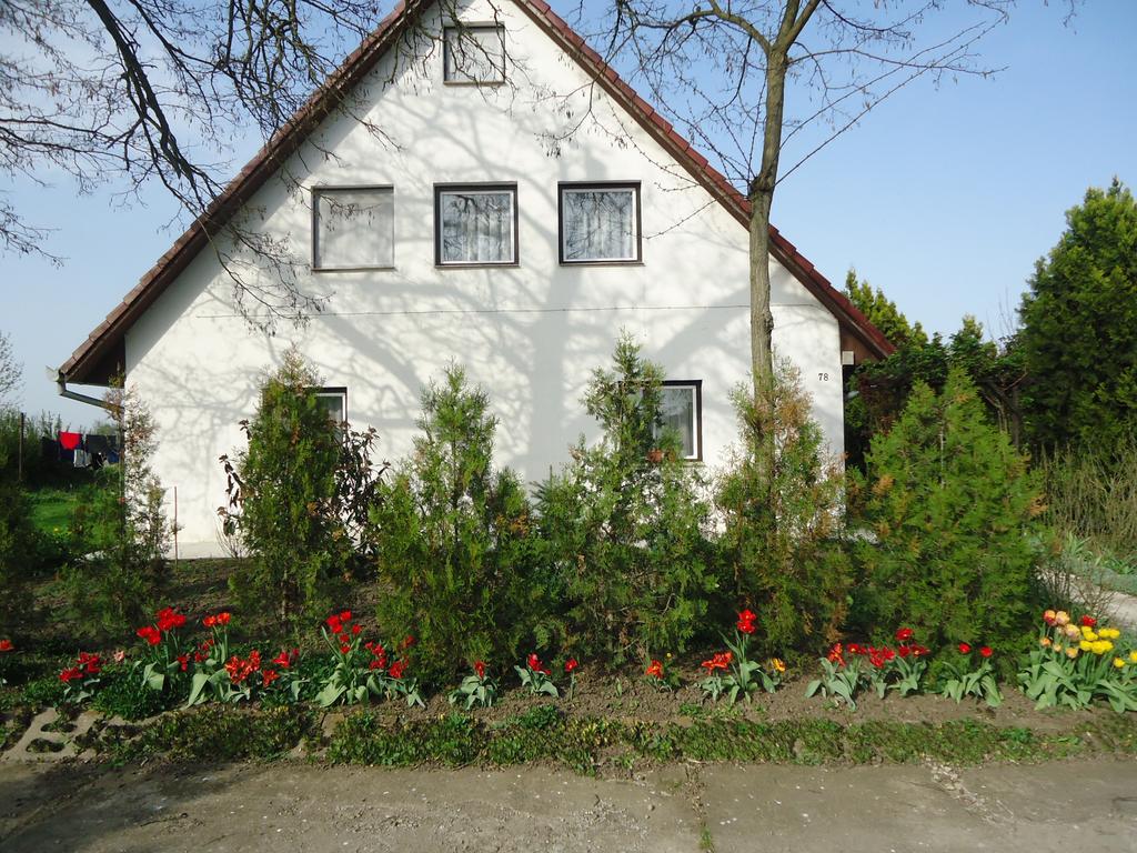 Deutsches Haus Hotel Szabadkígyós Eksteriør billede